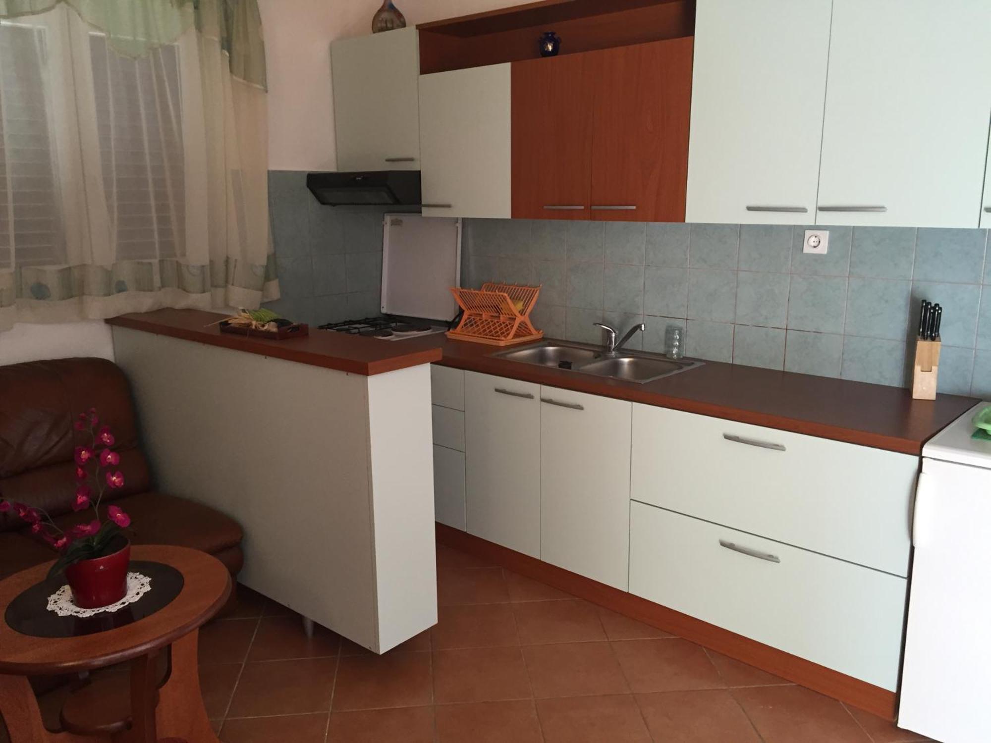 Apartments Anka นิน ภายนอก รูปภาพ