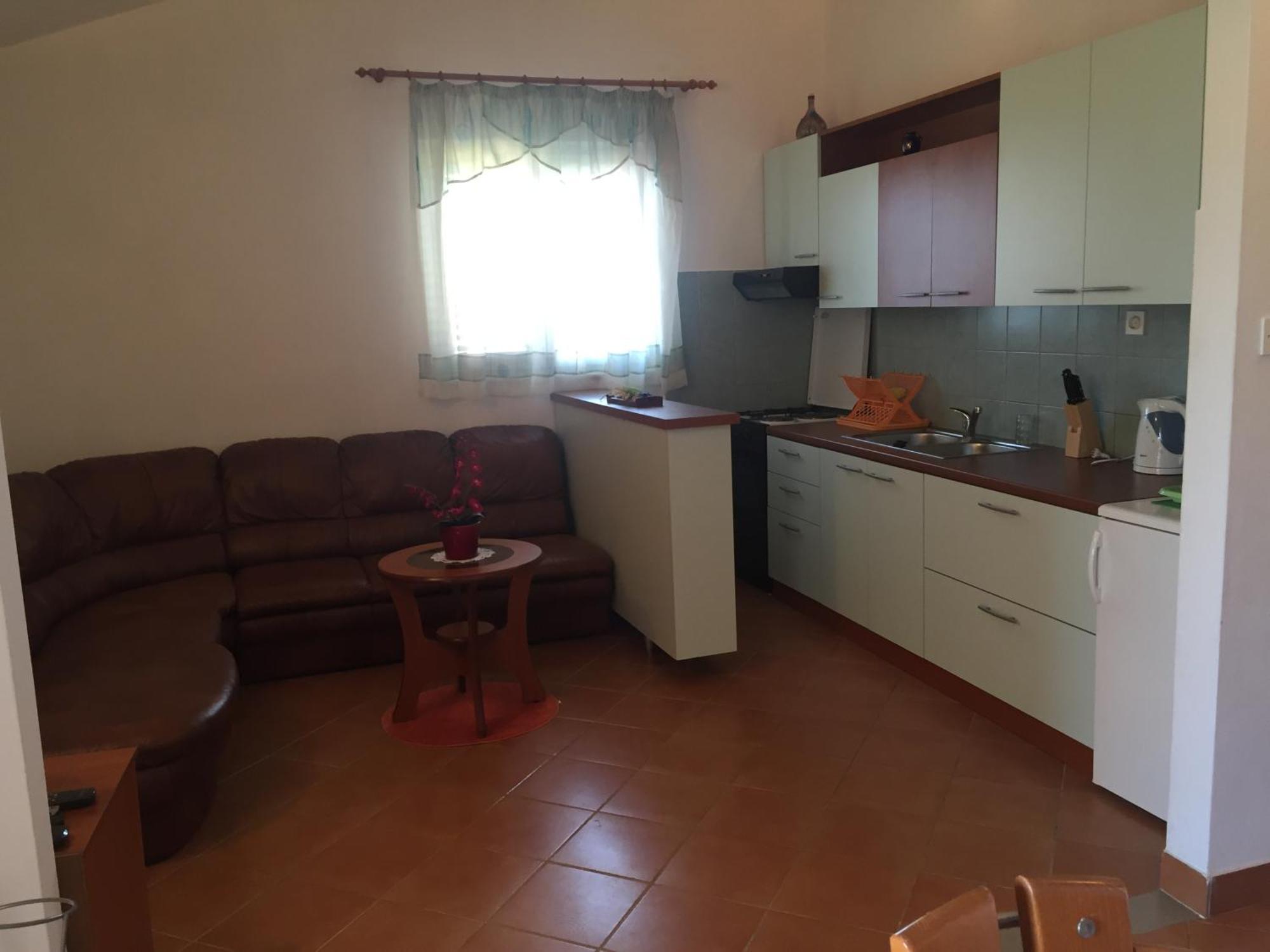 Apartments Anka นิน ภายนอก รูปภาพ