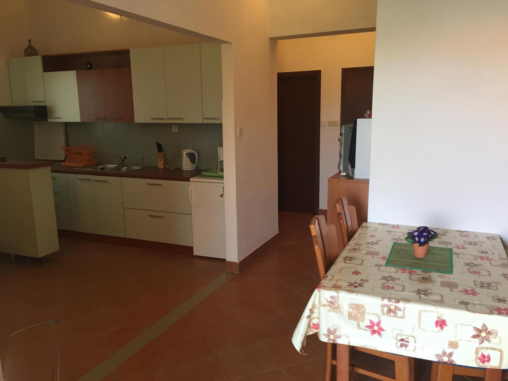 Apartments Anka นิน ภายนอก รูปภาพ