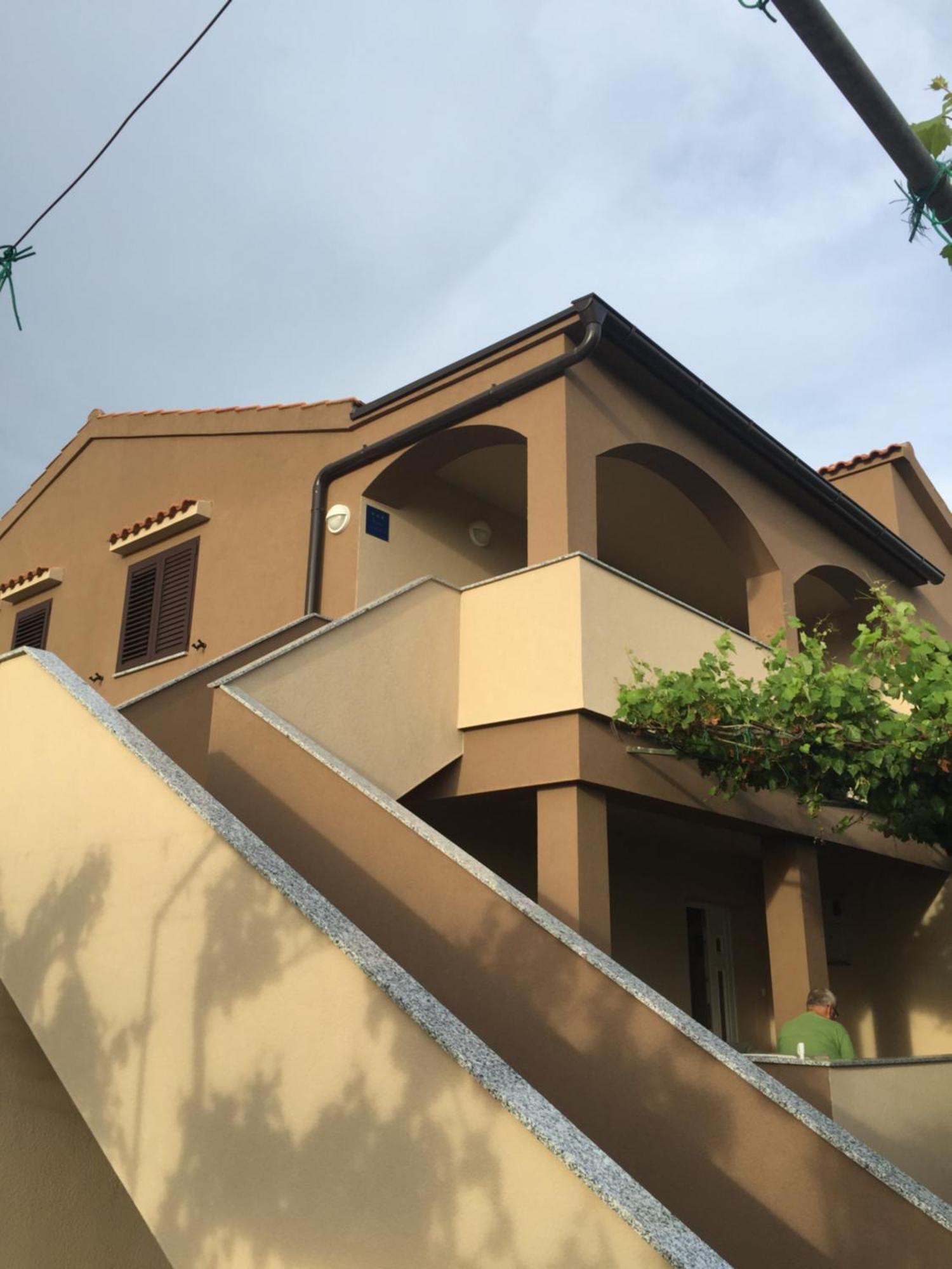 Apartments Anka นิน ภายนอก รูปภาพ