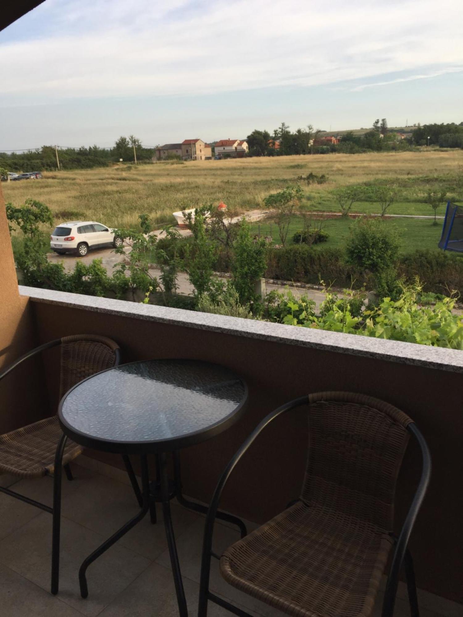 Apartments Anka นิน ภายนอก รูปภาพ
