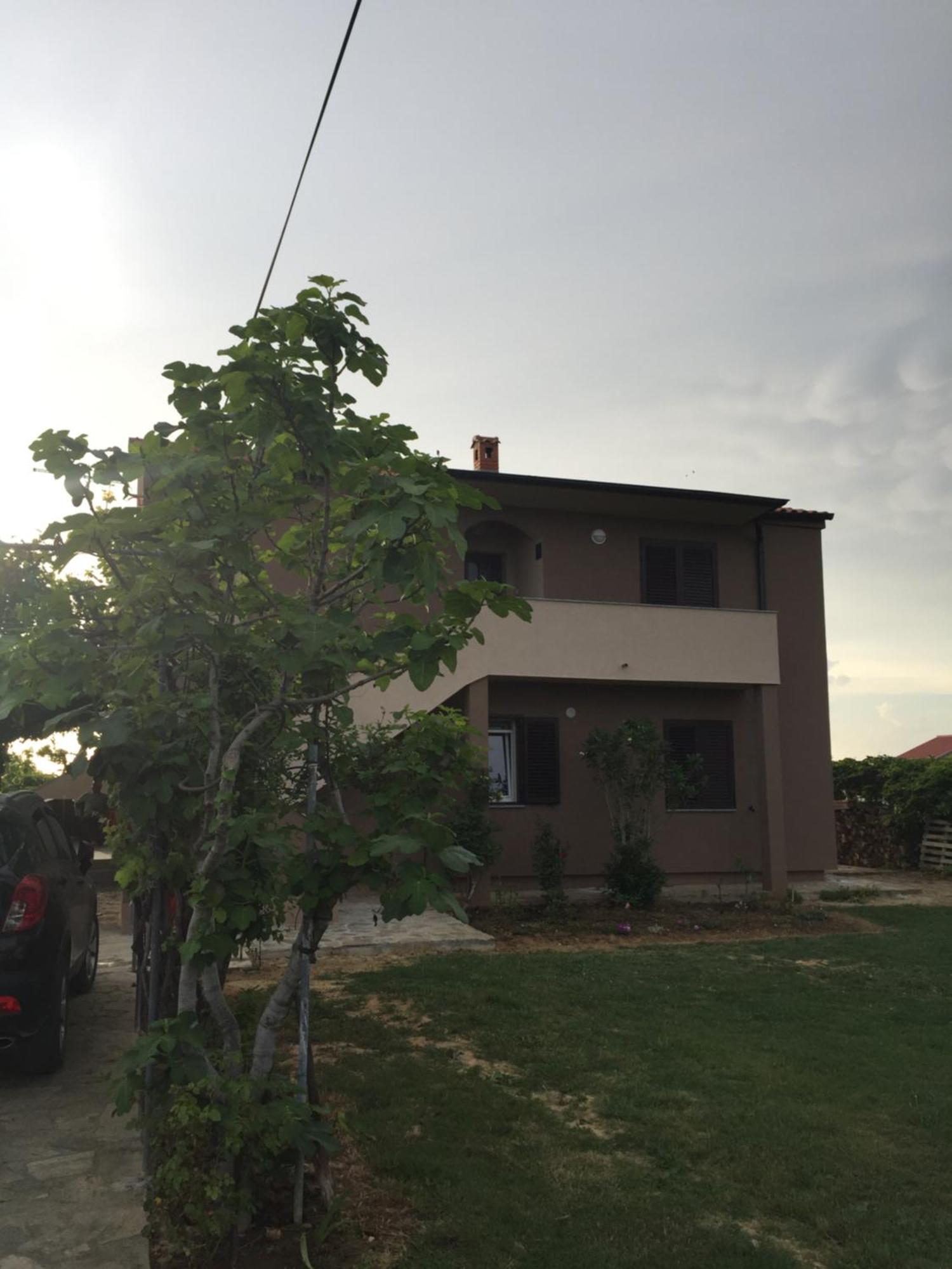 Apartments Anka นิน ภายนอก รูปภาพ